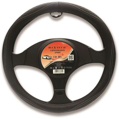 Maxtech CV-05 - Universelle Rutschfeste Lenkradabdeckung - Autoinnenraum Maxtech CV-05 - Universelle Rutschfeste Lenkradabdeckung - Autoinnenraum
