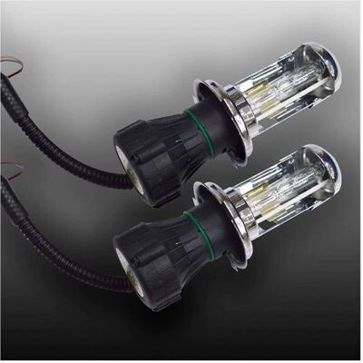 Maxtech H4-3 Kit de faros de xenón - Brillante, Alta presión Maxtech H4-3 Kit de faros de xenón - Brillante, Alta presión