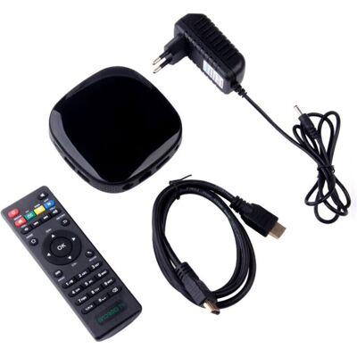 Trade Shop AT-758 4GB Android TV Box - Smart TV Trade Shop AT-758 4GB Android TV Box - Smart TV