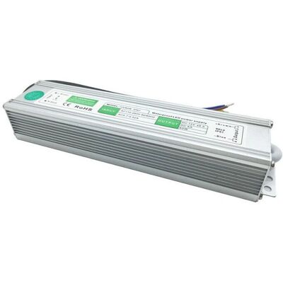 Trade Shop Traesio - Transformador impermeable 12V IP67 - 60W Trade Shop Traesio - Transformador impermeable 12V IP67 - 60W