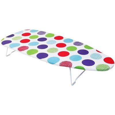 Trade Shop Tabla de Planchar Compacta - Camping y Viaje Trade Shop Tabla de Planchar Compacta - Camping y Viaje