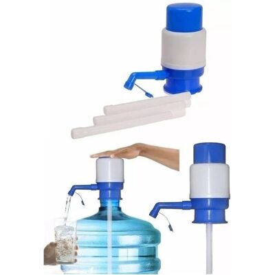 Dispensador de agua Trade Shop - Para botellas de 2,5-10L Dispensador de agua Trade Shop - Para botellas de 2,5-10L