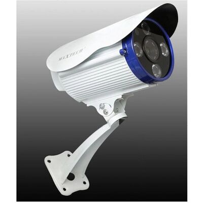Maxtech Tel-d001 Telecamera CCTV a Colori - Sorveglianza Giorno e Notte Maxtech Tel-d001 Telecamera CCTV a Colori - Sorveglianza Giorno e Notte