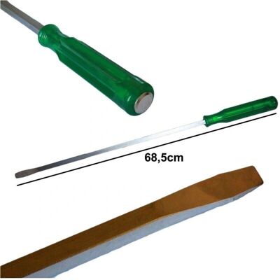 Cacciavite impatto lungo Trade Shop - Utensile manuale Cacciavite impatto lungo Trade Shop - Utensile manuale