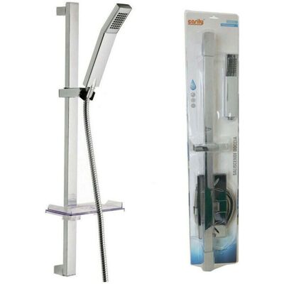 Trade Shop - Traesio - Cromo - 84cm - Barre Doccia Trade Shop - Traesio - Cromo - 84cm - Barre Doccia