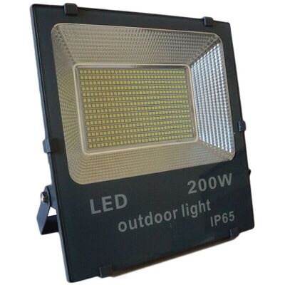 Trade Shop SMD LED Spot kaltweiß - 50W/100W/200W - IP65 Trade Shop SMD LED Spot kaltweiß - 50W/100W/200W - IP65