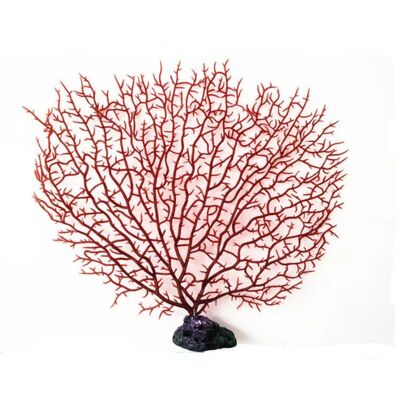 Corallo Artificiale Trade Shop - Decorazione in resina rossa per acquari Corallo Artificiale Trade Shop - Decorazione in resina rossa per acquari