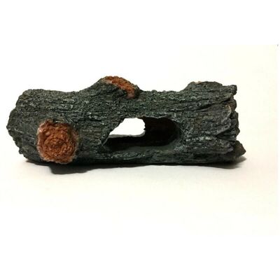 Decorazione tronco di albero per acquario - Ornamento in resina naturale Decorazione tronco di albero per acquario - Ornamento in resina naturale