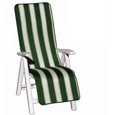 Fodera Cuscino da Giardino Trade Shop Capri - 157x49cm Fodera Cuscino da Giardino Trade Shop Capri - 157x49cm