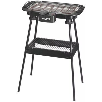 Trade Shop Barbecue Elettrico - Grill da Tavolo 2000W Trade Shop Barbecue Elettrico - Grill da Tavolo 2000W