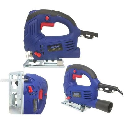 Trade Shop RJS-900 - Sega alternativo compatto per legno/metallo Trade Shop RJS-900 - Sega alternativo compatto per legno/metallo