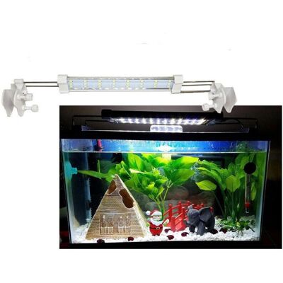 Lámpara LED para Acuario - Trade Shop 8W Extensible Lámpara LED para Acuario - Trade Shop 8W Extensible