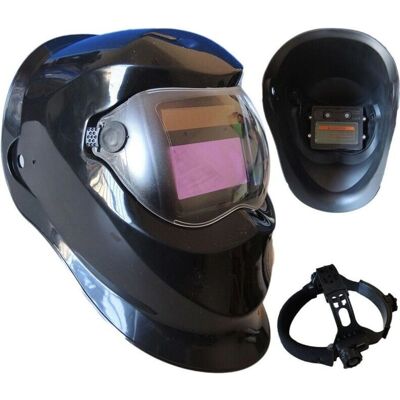 Casco de Soldadura Auto Oscurecible 88216 - Equipo de Seguridad Casco de Soldadura Auto Oscurecible 88216 - Equipo de Seguridad