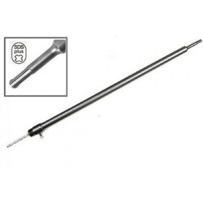Trade Shop Acciaio SDS Max SDS Plus Barra Lunga - Vite Perforatrice 50cm Trade Shop Acciaio SDS Max SDS Plus Barra Lunga - Vite Perforatrice 50cm