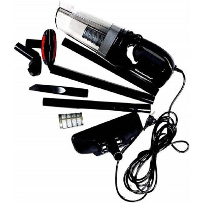 TRADE SHOP TRAESIO Aspiradora ciclónica inalámbrica - 350W TRADE SHOP TRAESIO Aspiradora ciclónica inalámbrica - 350W