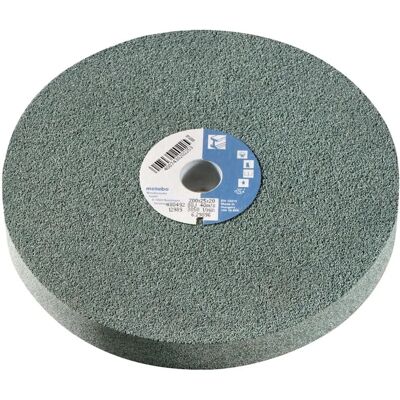 Trade Shop Schleifscheibe - Körnung 80 - 125x25x32mm Trade Shop Schleifscheibe - Körnung 80 - 125x25x32mm