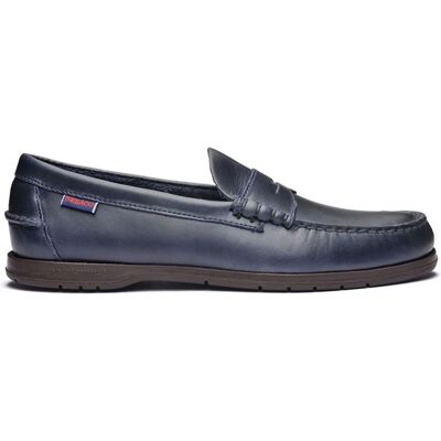Scarpe Sebago Docksides Thetford Blu - Scarpe Scarpe Sebago Docksides Thetford Blu - Scarpe