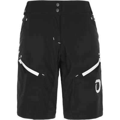Shorts MTB femme Briko - Noir, S - Publicité Shorts MTB femme Briko - Noir, S - Publicité