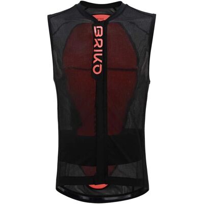 Protettore Schiena Unisex Briko Armor - Leggero e Traspirante Protettore Schiena Unisex Briko Armor - Leggero e Traspirante