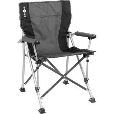 Brunner Outdoor Raptor - gris/noir - Publicité Brunner Outdoor Raptor - gris/noir - Publicité