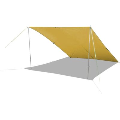 Brunner Sunny Uv 3x3 Parasoll - UV-skydd, Vattentät, 3x3m Brunner Sunny Uv 3x3 Parasoll - UV-skydd, Vattentät, 3x3m