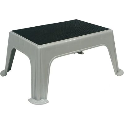 Brunner Hopper Marche gris - Marche, 150kg, 40,5cm - Publicité Brunner Hopper Marche gris - Marche, 150kg, 40,5cm - Publicité