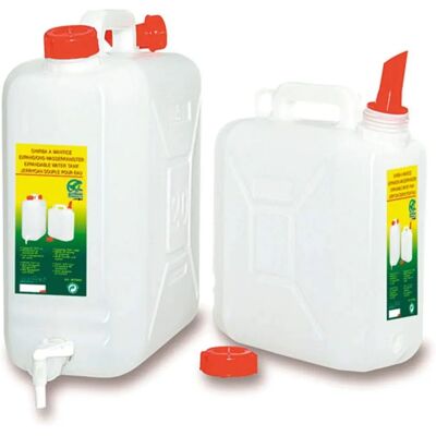 Brunner Jerry Plus 10L élelmiszerbarát víztartály Brunner Jerry Plus 10L élelmiszerbarát víztartály