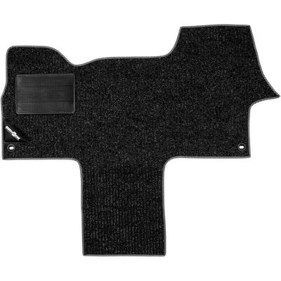 Tapis voiture Brunner Fiat Ducato - Polypropylène, Rainures Verticales - Publicité Tapis voiture Brunner Fiat Ducato - Polypropylène, Rainures Verticales - Publicité