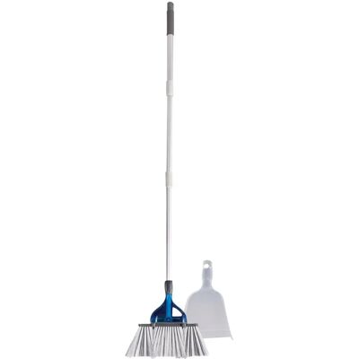 Brunner Teleskopbesen Franky - 69-125cm - Besen Brunner Teleskopbesen Franky - 69-125cm - Besen