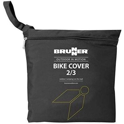 Brunner Bike Cover for 2-3 Bikes - Waterproof Polyester Brunner Bike Cover for 2-3 Bikes - Waterproof Polyester