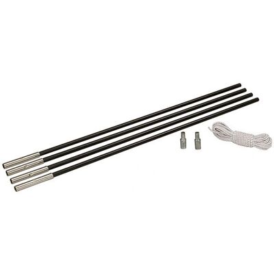 Brunner Kit de Réparation de Tente en Fibre de Verre Ø 7,9 mm - Accessoire de Tente Brunner Kit de Réparation de Tente en Fibre de Verre Ø 7,9 mm - Accessoire de Tente