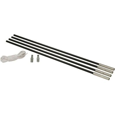 Brunner Pole Kit - Glasfiber, 4 x 65cm - Fiskestångsset Brunner Pole Kit - Glasfiber, 4 x 65cm - Fiskestångsset