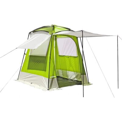 Brunner Chef II Groene Tent - Keuken of Opslag Brunner Chef II Groene Tent - Keuken of Opslag
