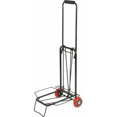 Brunner Pick Up Stalen Transportkar - Opvouwbaar, 30kg Max Brunner Pick Up Stalen Transportkar - Opvouwbaar, 30kg Max