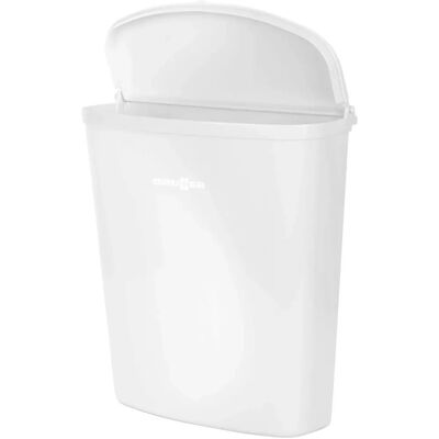 Brunner 7427021N Wandmontierter Abfalleimer - Mülleimer Brunner 7427021N Wandmontierter Abfalleimer - Mülleimer