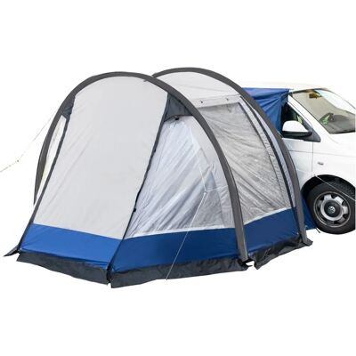 Brunner Entrada Blue White Group tent - Tent Brunner Entrada Blue White Group tent - Tent