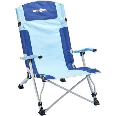 Brunner Bula XL Blau Strandstoel - Strandstoel Brunner Bula XL Blau Strandstoel - Strandstoel