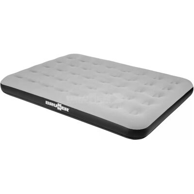 Brunner Flair Doppel-Campingmatratze Grau Brunner Flair Doppel-Campingmatratze Grau