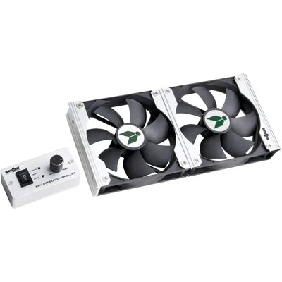 Brunner Vento NG 92 Ventilátor - Magas teljesítményű hűtőventilátor Brunner Vento NG 92 Ventilátor - Magas teljesítményű hűtőventilátor