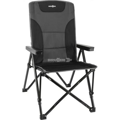 Brunner Raptor Recliner Faltstuhl Grau - Sessel Brunner Raptor Recliner Faltstuhl Grau - Sessel