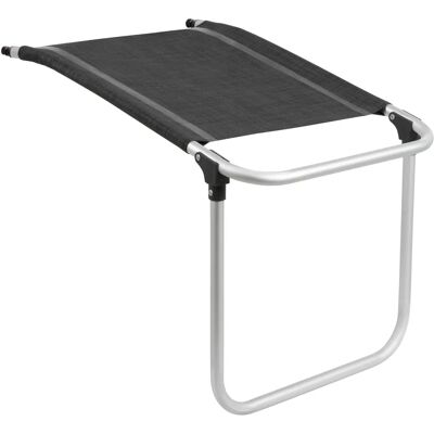 Brunner Skye Footrest - Foldable, Grey, 47x72x51cm Brunner Skye Footrest - Foldable, Grey, 47x72x51cm