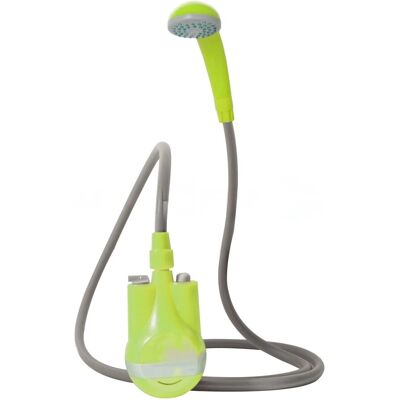 Doccia ricaricabile Brunner Flux RG - Portatile senza fili 620g Doccia ricaricabile Brunner Flux RG - Portatile senza fili 620g