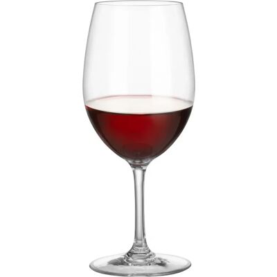 Brunner 0830184N.C71 Bicchiere da vino 600ml Vino rosso Brunner 0830184N.C71 Bicchiere da vino 600ml Vino rosso