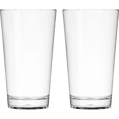 Brunner Set Cocktail High Glass 400 ml - Cocktail Glass Set Brunner Set Cocktail High Glass 400 ml - Cocktail Glass Set