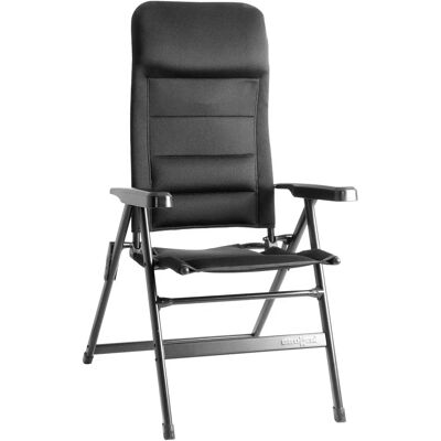 Sedia da campeggio Brunner Aravel 3D - Schienale regolabile in 7 posizioni Sedia da campeggio Brunner Aravel 3D - Schienale regolabile in 7 posizioni