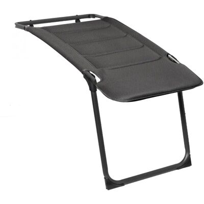 Brunner - Aravel 3D - Aluminium - S-M-L - Repose-jambes - Publicité Brunner - Aravel 3D - Aluminium - S-M-L - Repose-jambes - Publicité