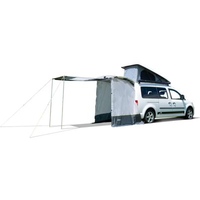 Brunner Pilote Hátsó ajtósátor - VW Caddy - Szállás VW Caddy-hez Brunner Pilote Hátsó ajtósátor - VW Caddy - Szállás VW Caddy-hez
