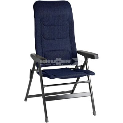 Silla de camping grande Rebel Pro de Brunner - Ligera, Ajustable, Resistente a UV Silla de camping grande Rebel Pro de Brunner - Ligera, Ajustable, Resistente a UV
