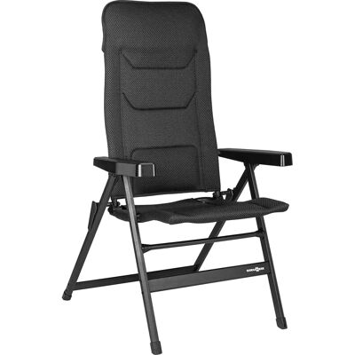 Silla plegable Brunner Rebel Pro L - Respaldo alto - Ahorro de espacio - 150 kg máx. Silla plegable Brunner Rebel Pro L - Respaldo alto - Ahorro de espacio - 150 kg máx.