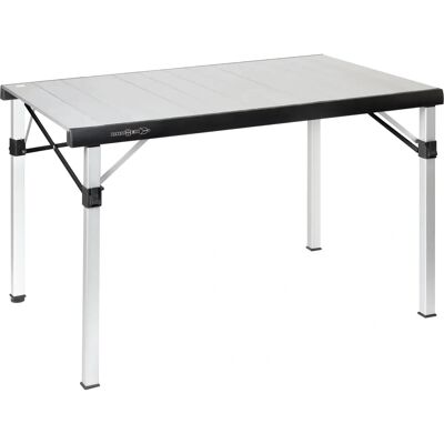 Tavolo da campeggio Titanium Quadra 4 NG di Brunner - Leggero, Pieghevole, Livellamento Tavolo da campeggio Titanium Quadra 4 NG di Brunner - Leggero, Pieghevole, Livellamento